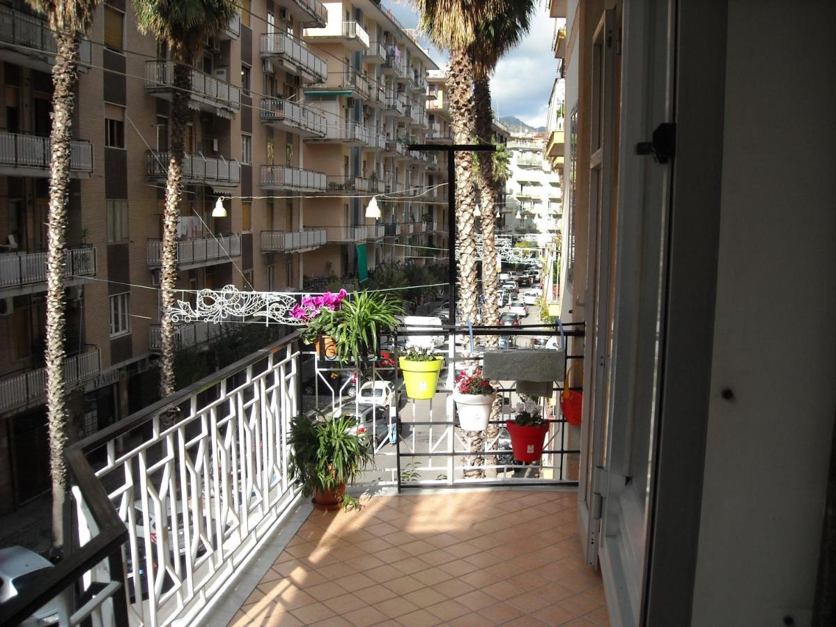 Sapore Di Mare Salerno Exteriör bild
